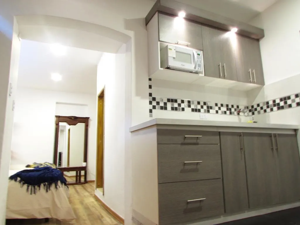 Apartment San Blas House & Suites Quito Ecuador