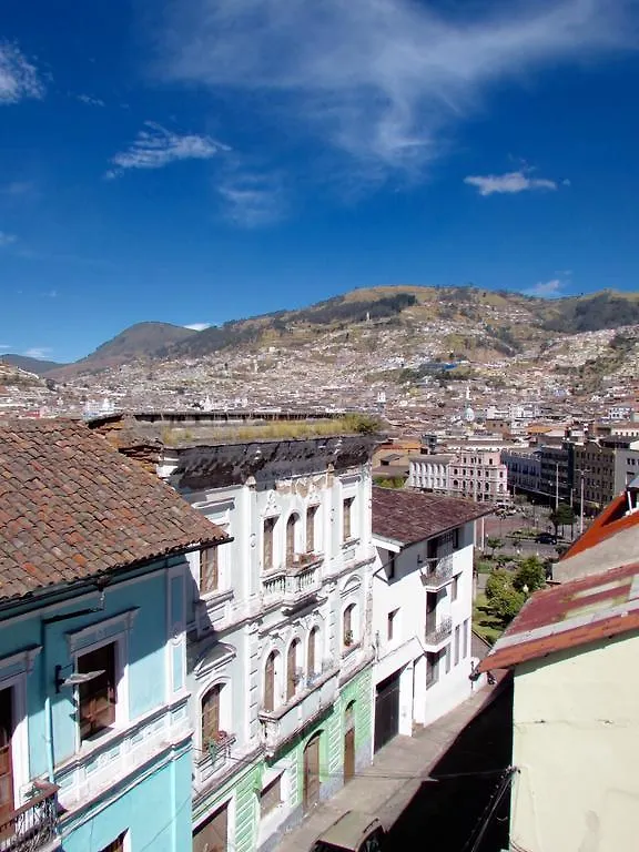 Apartment San Blas House & Suites Quito Ecuador