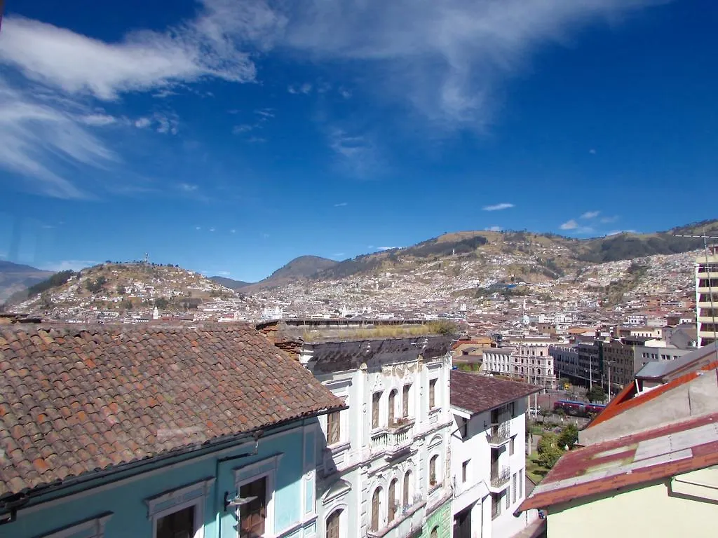 San Blas House & Suites Quito