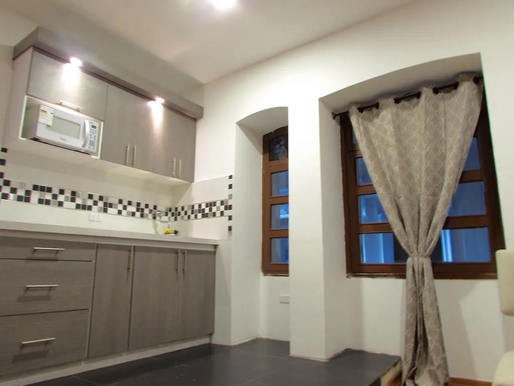 Apartment San Blas House & Suites Quito Ecuador