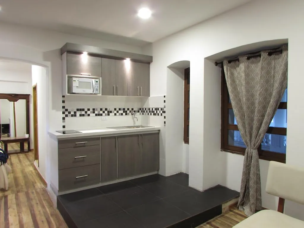 San Blas House & Suites Quito
