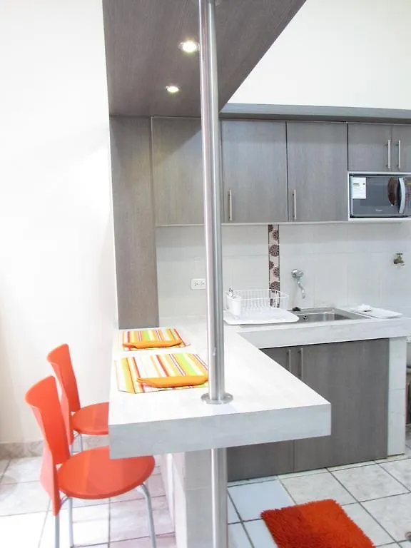 Apartment San Blas House & Suites Quito