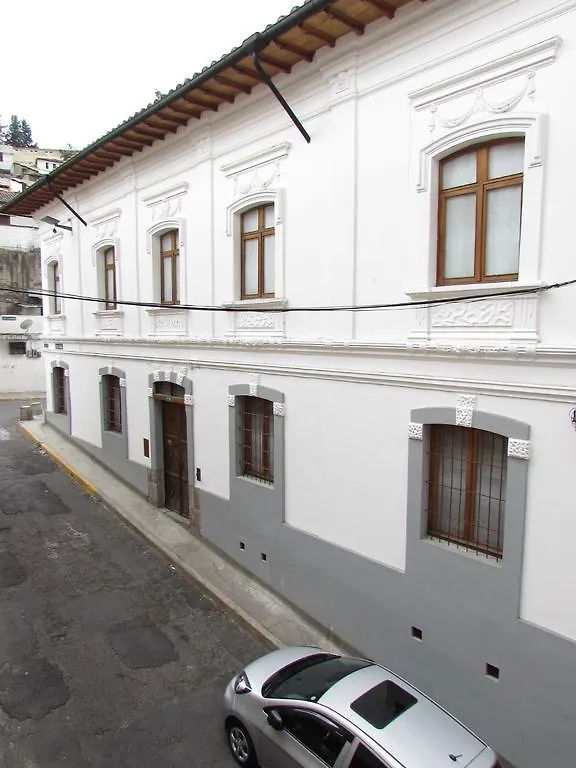 San Blas House & Suites Quito Apartment
