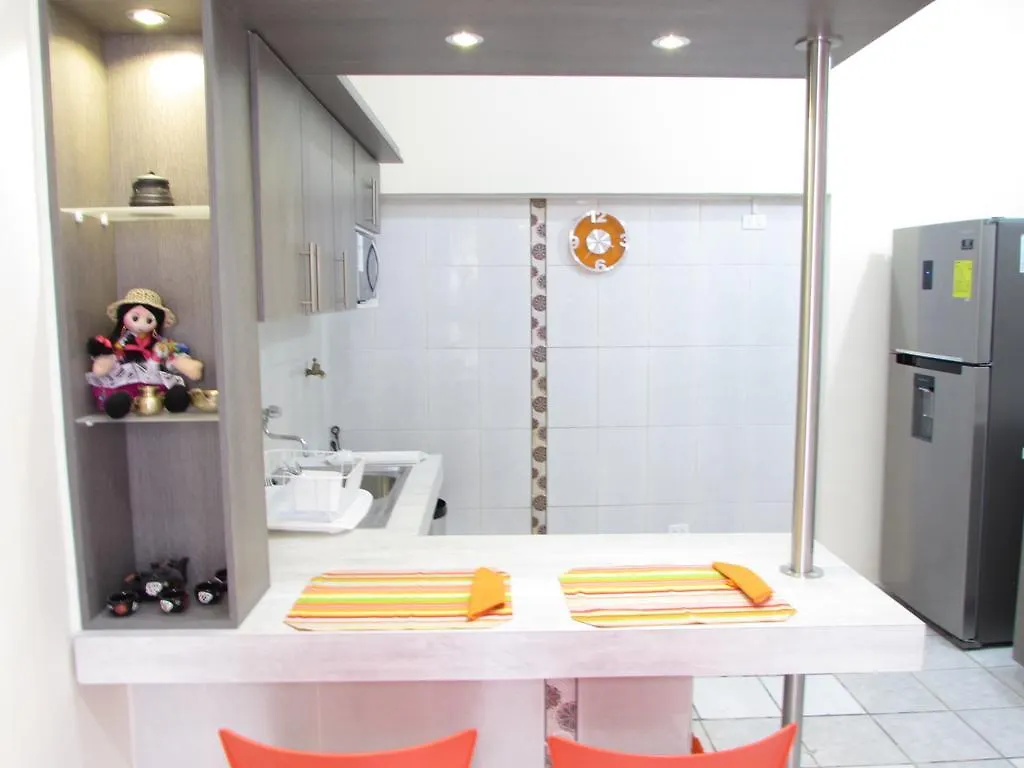 San Blas House & Suites Quito Apartment