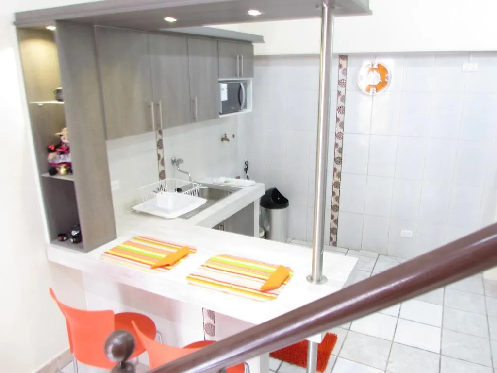 Apartment San Blas House & Suites Quito Ecuador