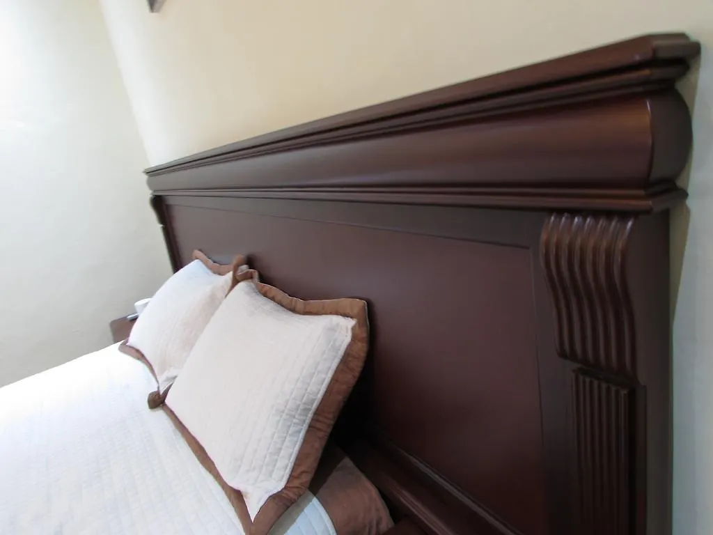 Apartment San Blas House & Suites Quito