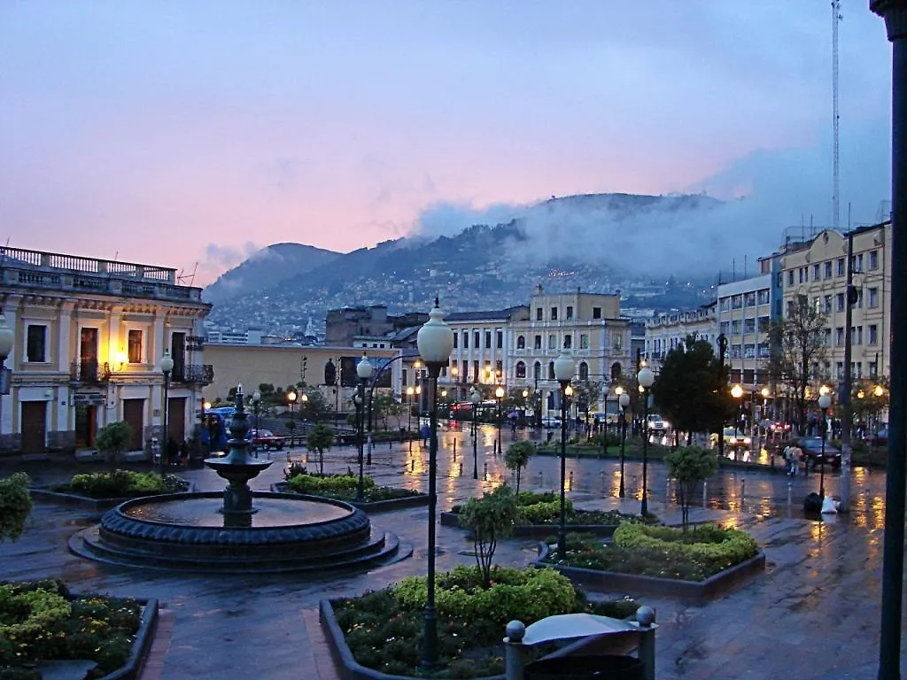 San Blas House & Suites Quito Apartment