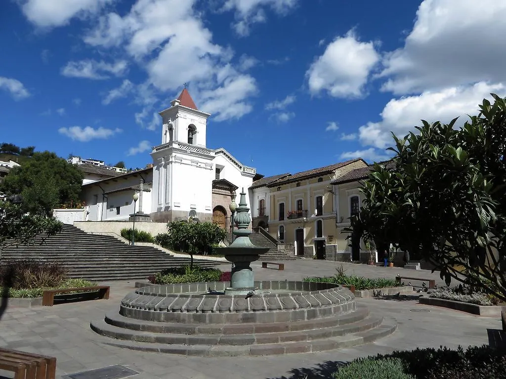San Blas House & Suites Quito Ecuador