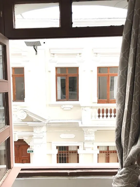 Apartment San Blas House & Suites Quito