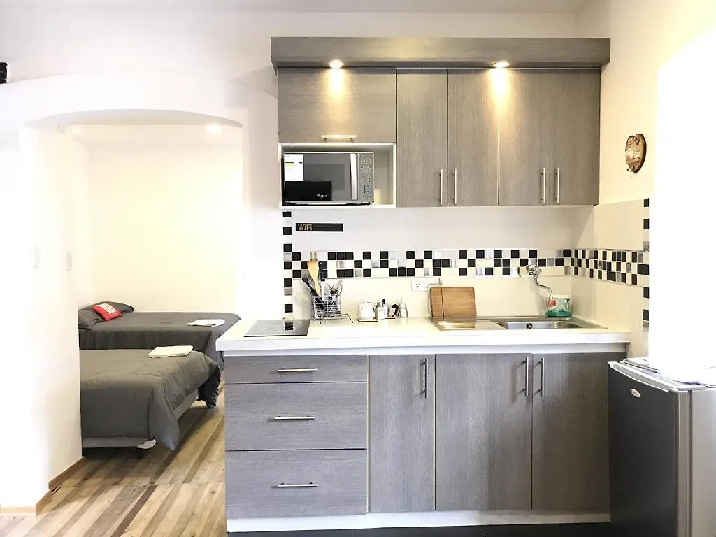 Apartment San Blas House & Suites Quito