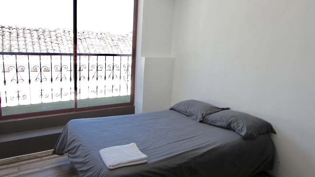 San Blas House & Suites Quito Apartment