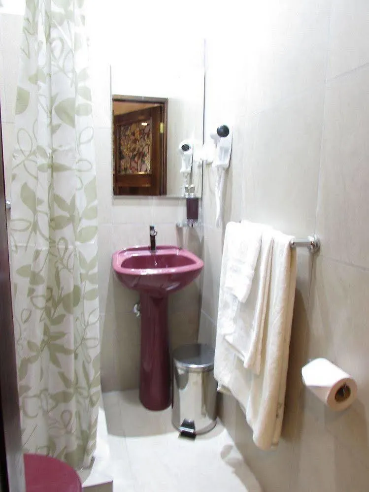San Blas House & Suites Quito