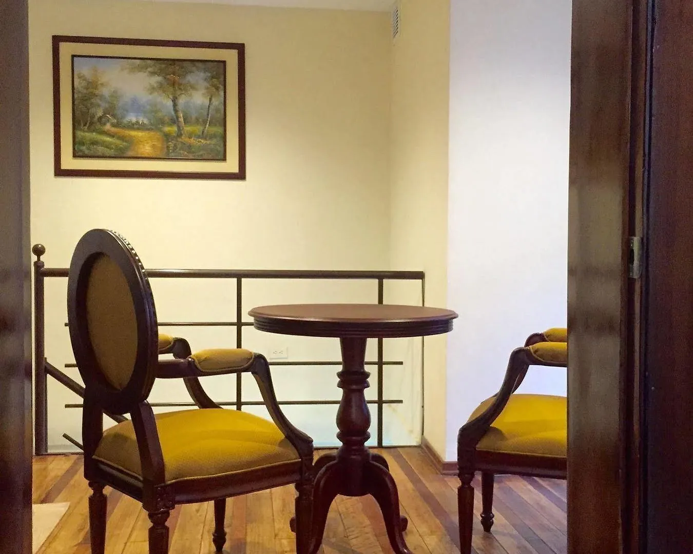 Apartment San Blas House & Suites Quito Ecuador