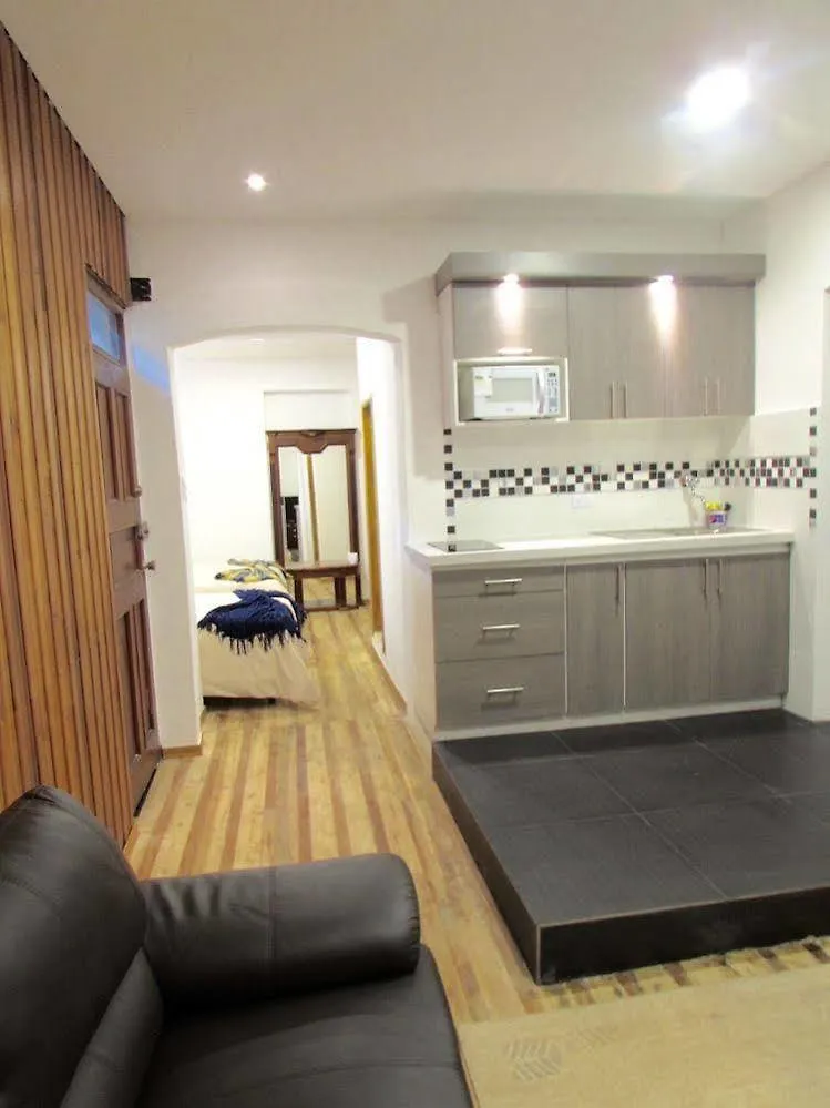 San Blas House & Suites Quito Apartment