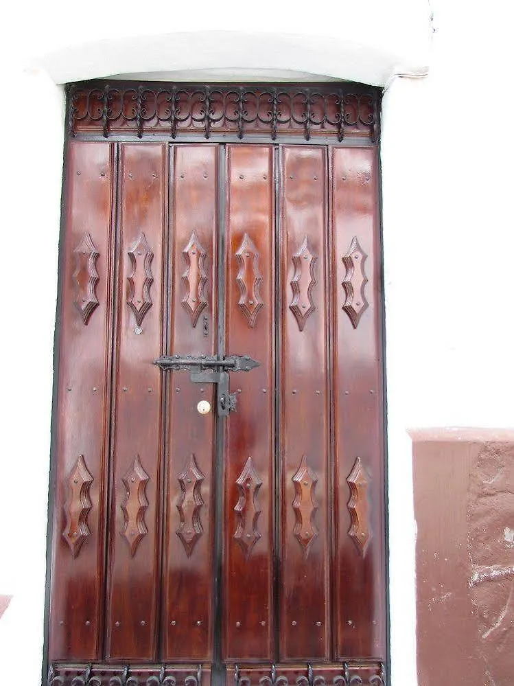 San Blas House & Suites Quito Ecuador