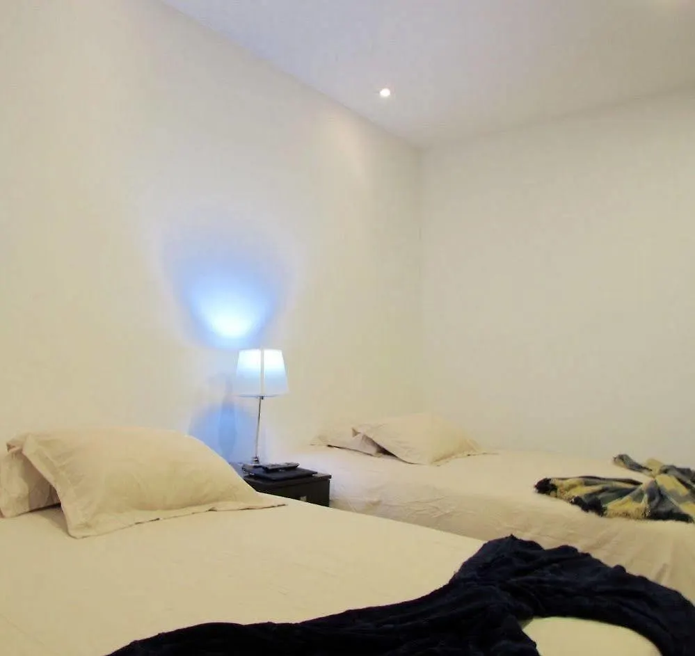 Apartment San Blas House & Suites Quito