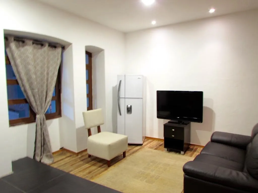 Appartamento San Blas House & Suites Quito