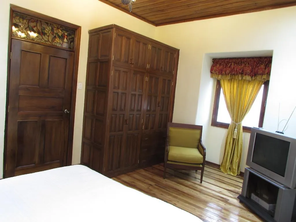 Appartamento San Blas House & Suites Quito