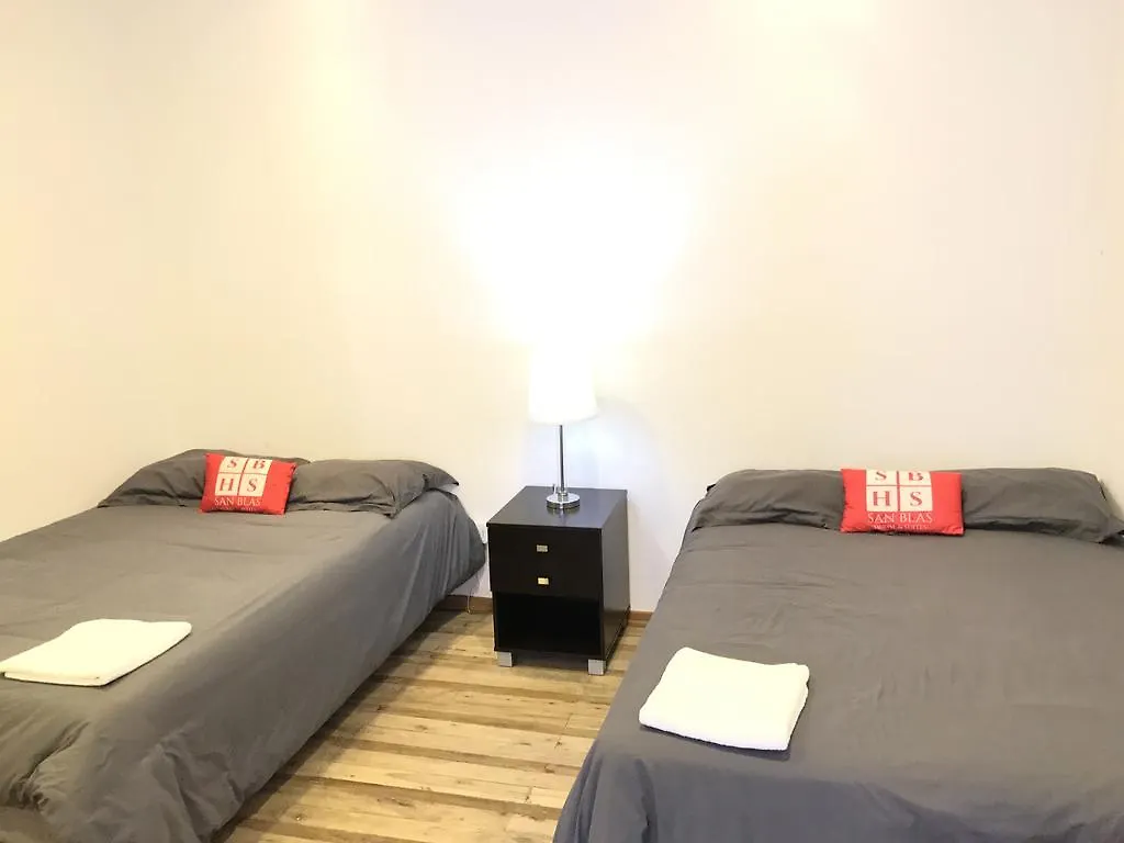 Appartamento San Blas House & Suites Quito