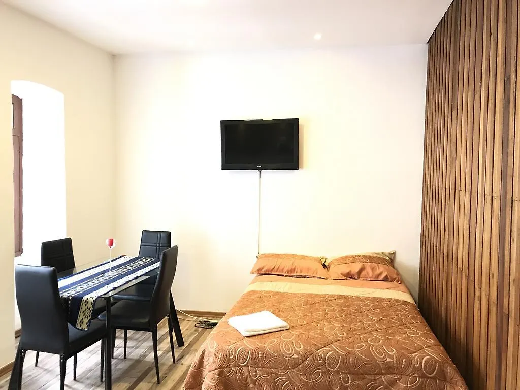 San Blas House & Suites Quito Ecuador