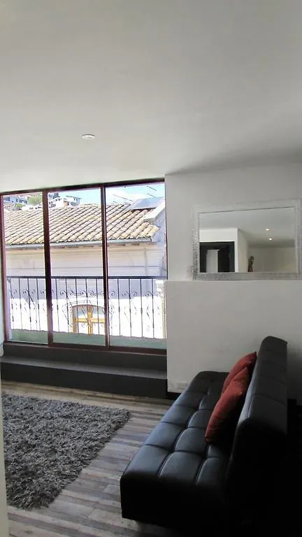San Blas House & Suites Quito
