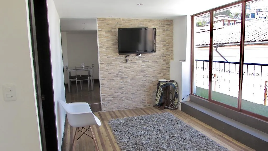 San Blas House & Suites Quito Appartamento