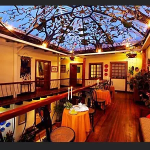Couette-café Boutique Portal De Cantuña, Quito