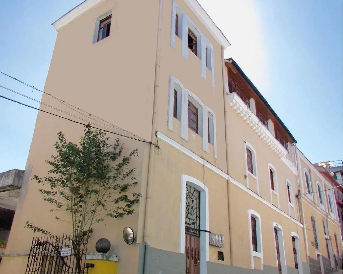 San Blas House & Suites Quito
