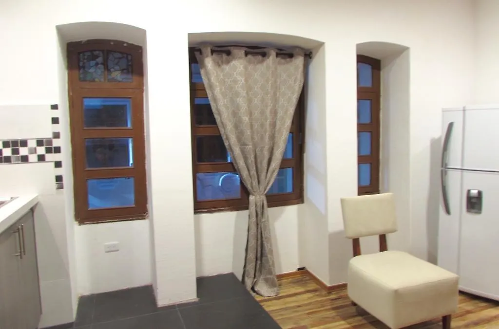 San Blas House & Suites Quito