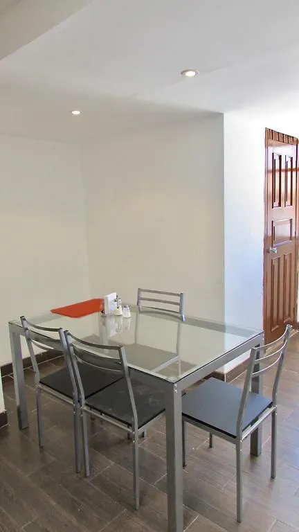 San Blas House & Suites Quito Apartment