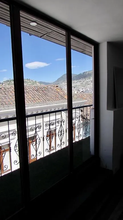 Apartment San Blas House & Suites Quito Ecuador