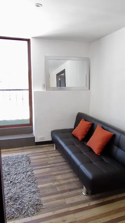 San Blas House & Suites Quito