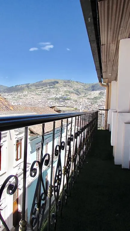 Apartment San Blas House & Suites Quito